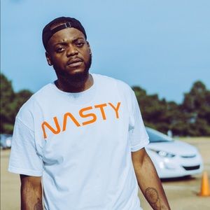 NASTY (FASHIONNOVAMEN GRAPIC TEE)